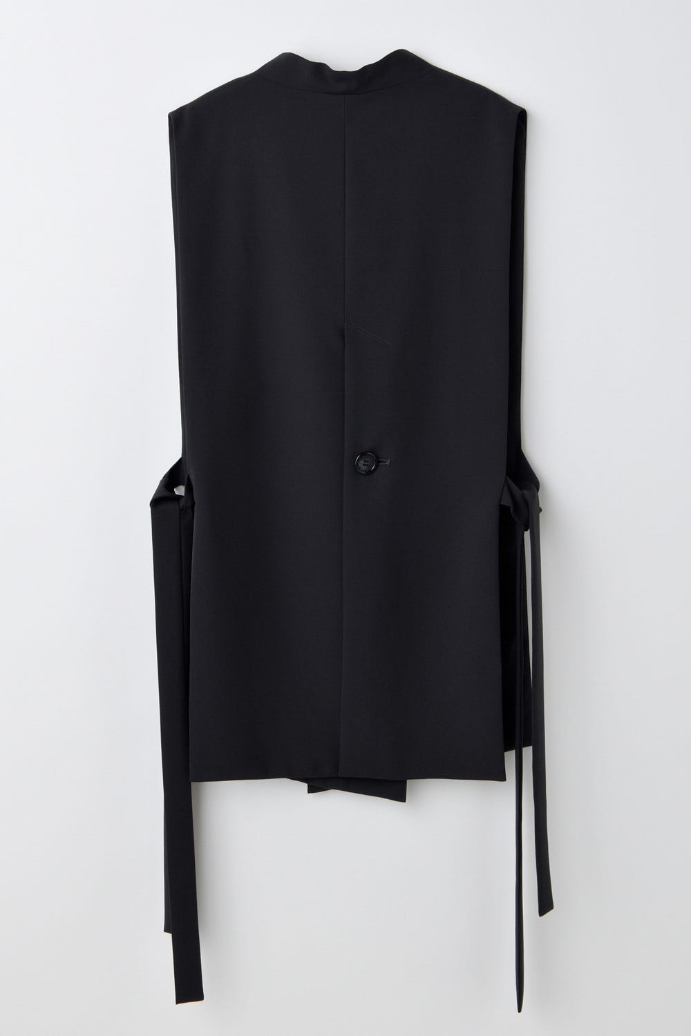ENFOLD WIDE TAILORED VEST ブラック 38 ENFOLD WIDE TAILORED VEST ブラック 38 WIDE TAILORED VEST｜38