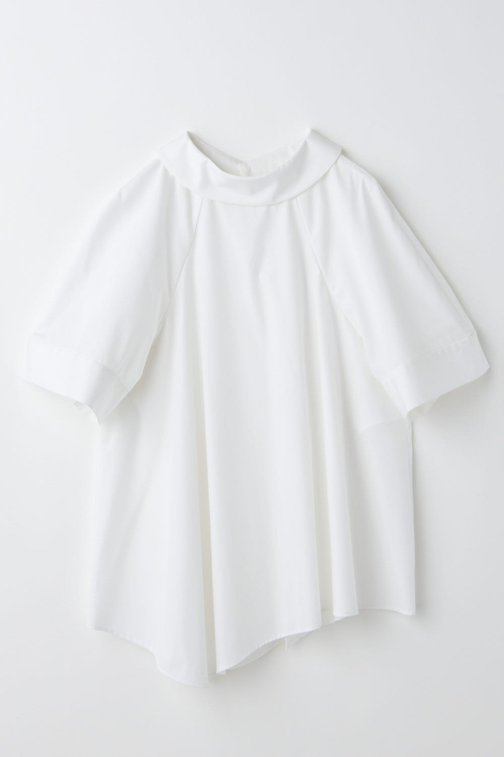 トップス ENFOLD HIGH-NECK SHIRT-SLEEVE T-SHIRT38 HIGH－NECK SHIRT－SLEEVE T－SHIRT