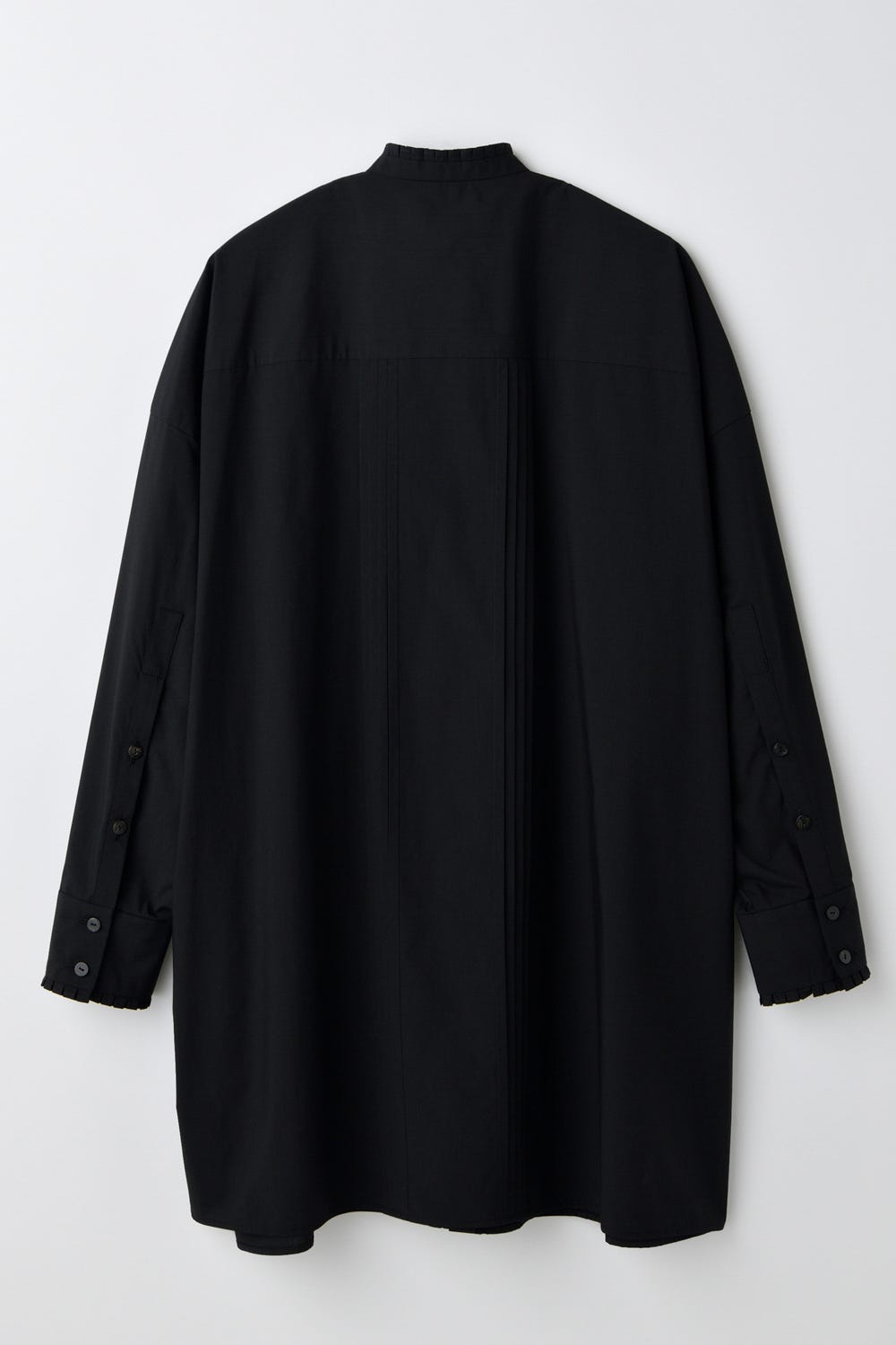 LOOSE SHIRT｜38｜WHT｜SHIRTS AND BLOUSES｜|ENFÖLD OFFICIAL