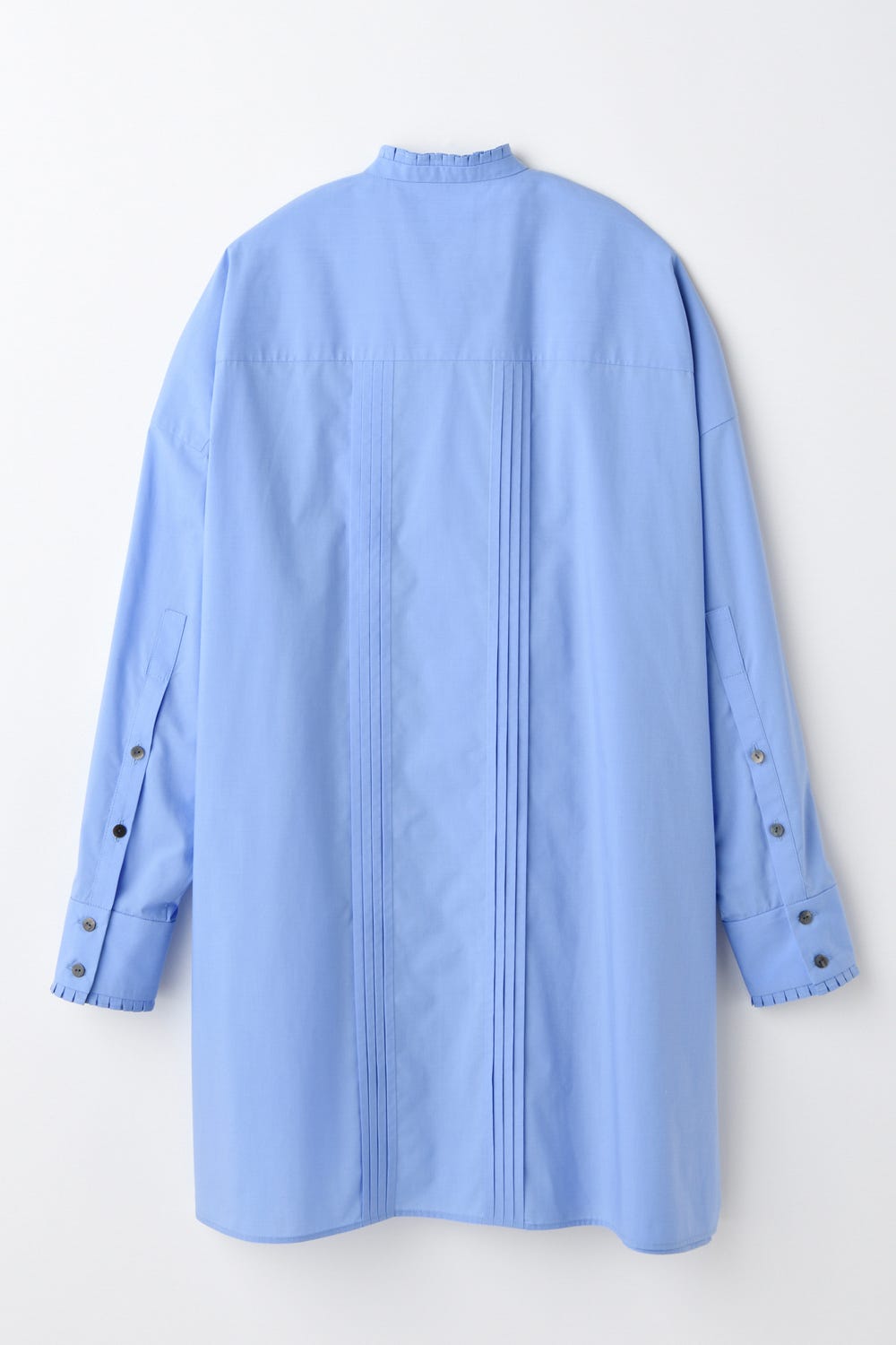 トップス ENFOLD LOOSE SHIRT 300IA230-0801 LOOSE SHIRT｜38｜WHT｜SHIRTS AND BLOUSES｜|ENFÖLD OFFICIAL