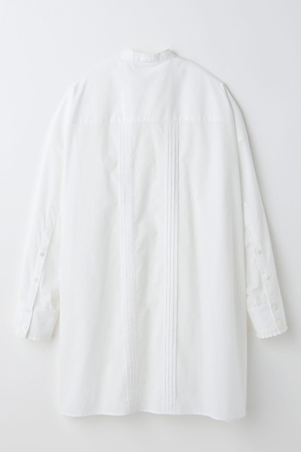LOOSE SHIRT｜38｜WHT｜SHIRTS AND BLOUSES｜|ENFÖLD OFFICIAL