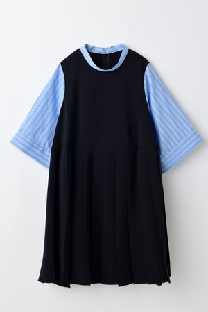 最終値下げ ENFOLD ＣＡＰＥ－ＬＩＫＥ　ＪＡＣＫＥＴ36ダークネイビー 最終値下げ ENFOLD CAPE－LIKE JACKET36ダーク