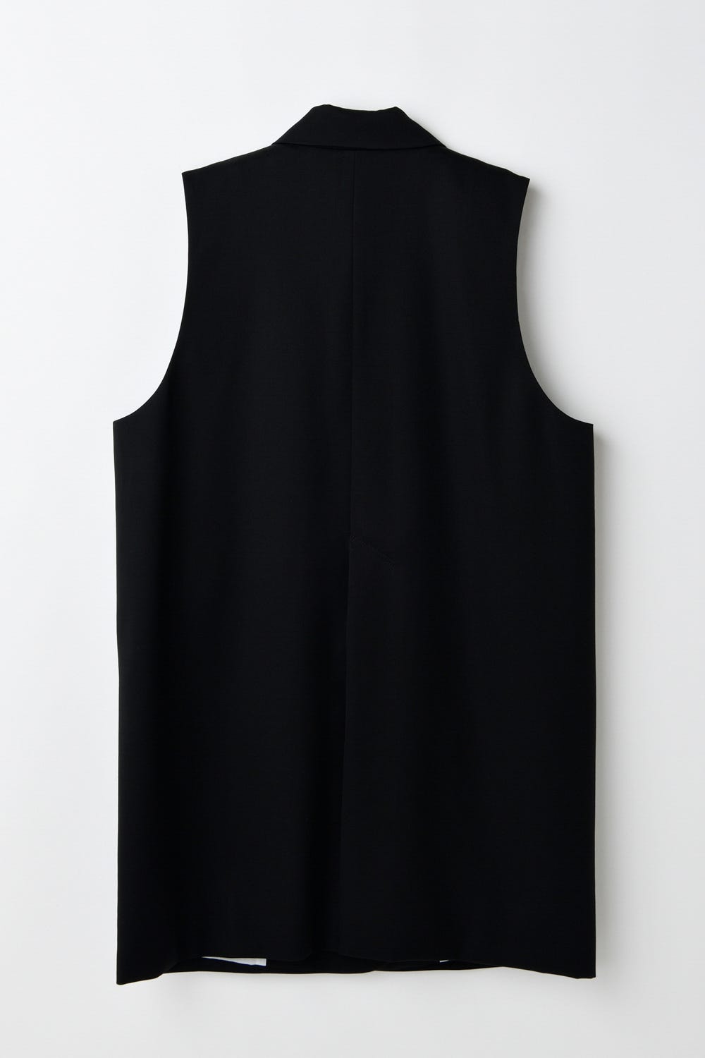 ENFOLD VEST LAYERED ALL-IN-ONE 38 黒 ENFOLD VEST LAYERED ALL-IN-ONE 38 黒 VEST LAYERED ALL-IN-ONE