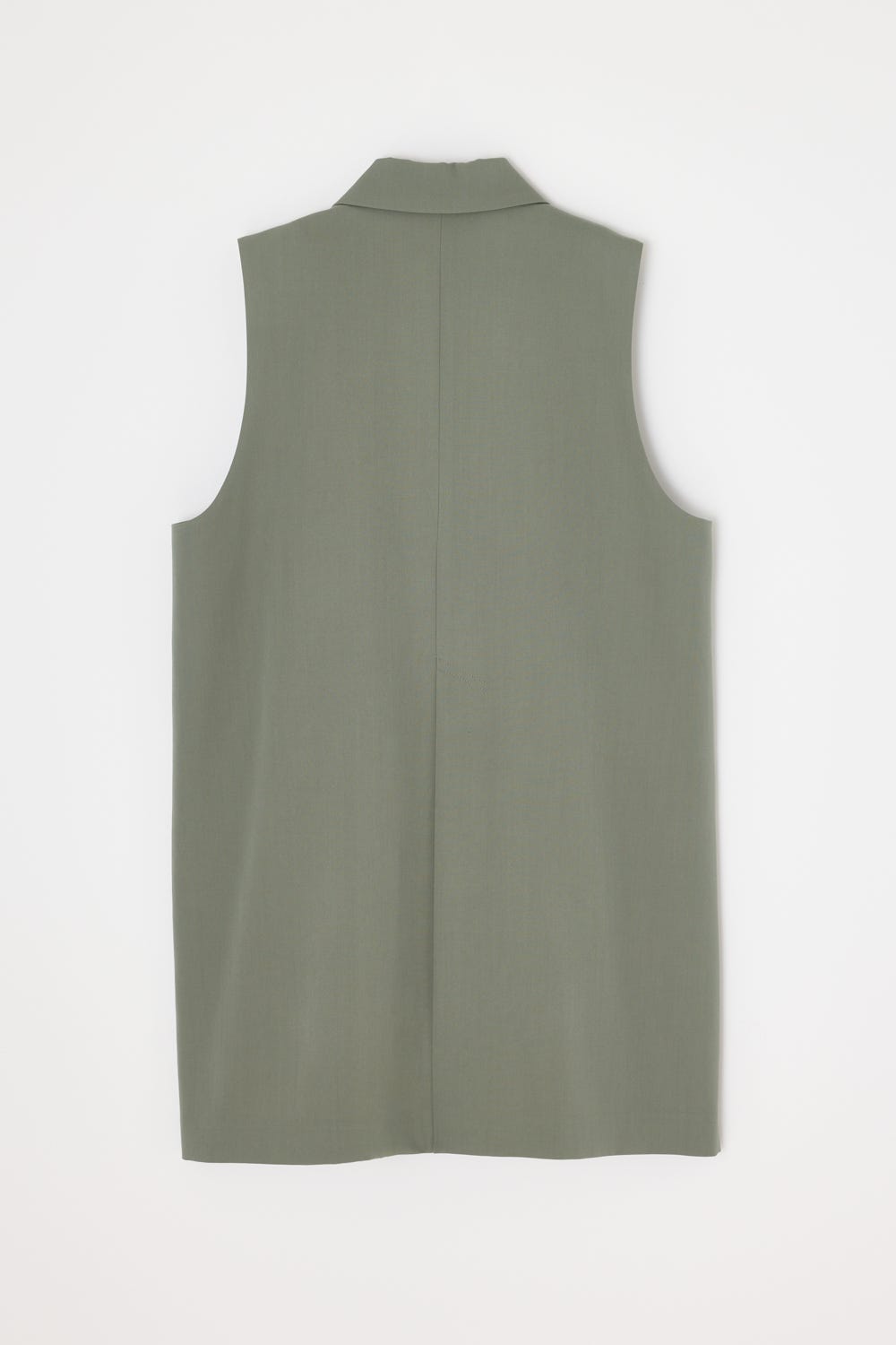 未使用☆38☆WINDOW VEST☆ENFOLD 未使用☆38☆WINDOW VEST☆ENFOLD