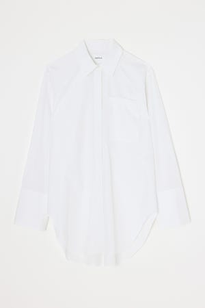 SEMI-A-LINE SHIRT