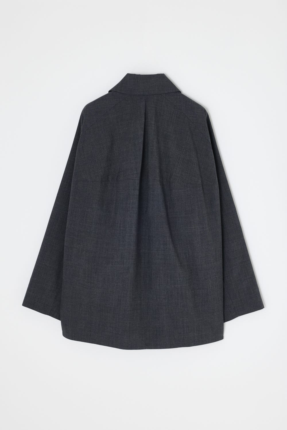 SOUTIEN-COLLAR BOX-JACKT BLK 38