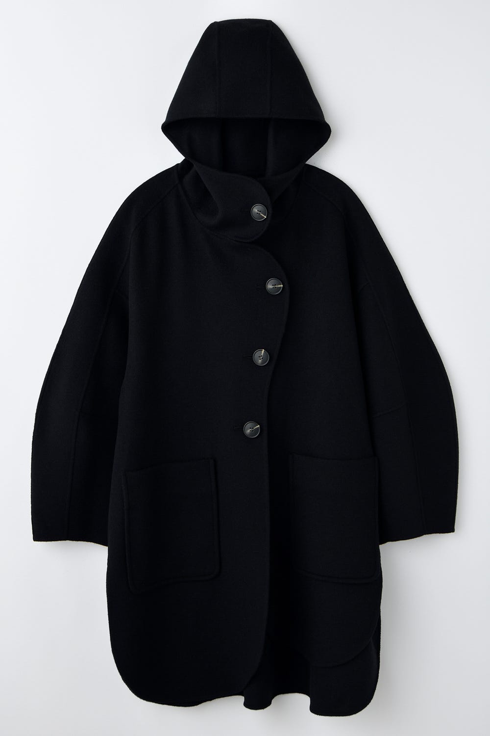 CIRCLE MODS-COAT｜36｜BLK｜COAT｜|ENFÖLD OFFICIAL ONLINE