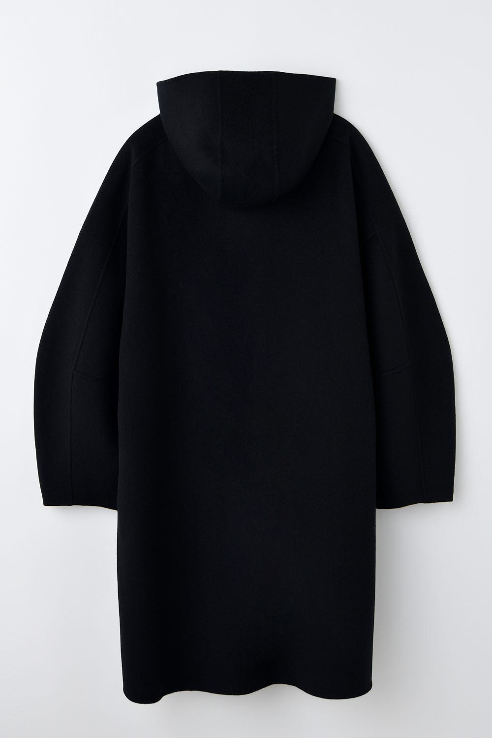 CIRCLE MODS-COAT BLK 36