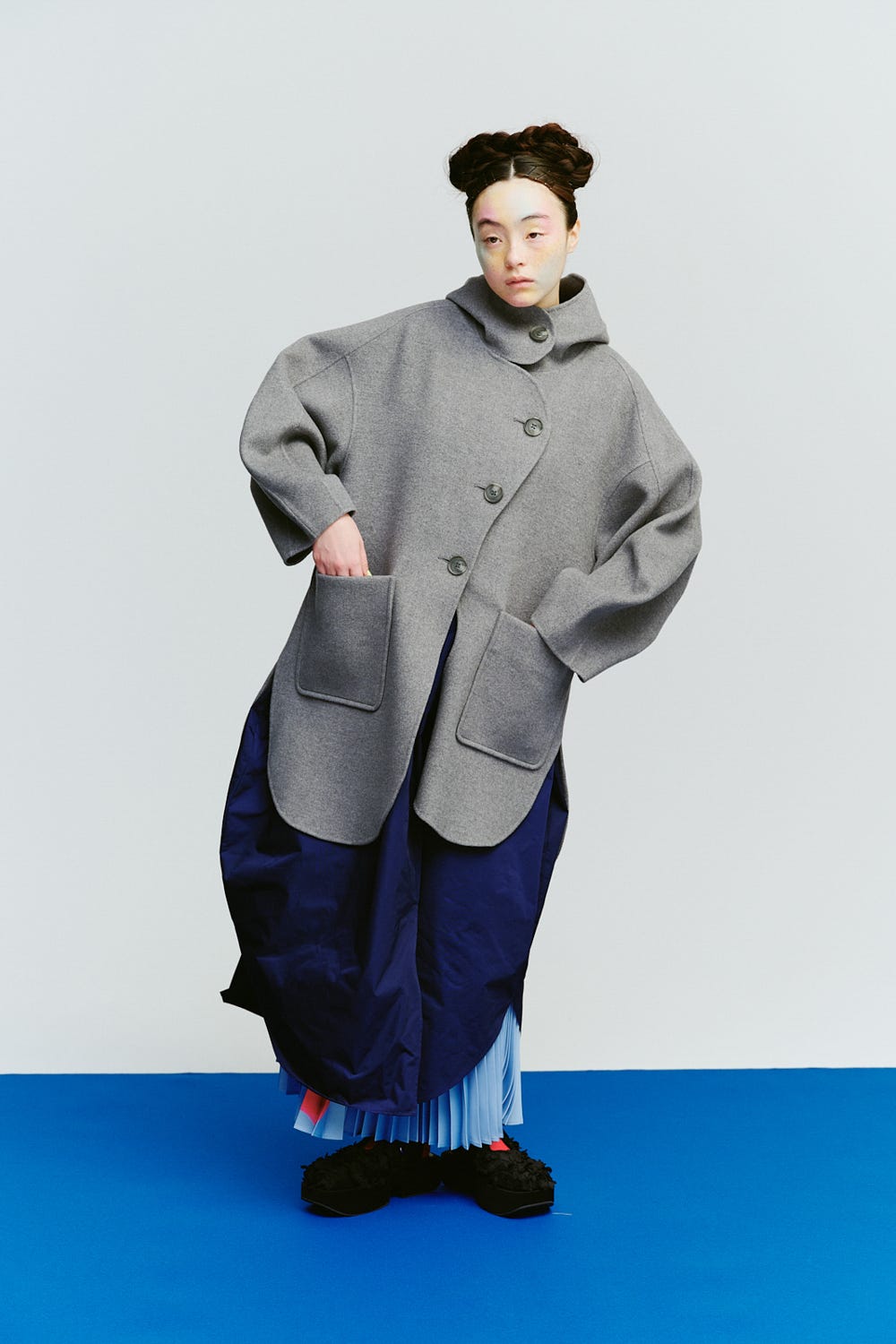 CIRCLE MODS-COAT｜36｜BLK｜COAT｜|ENFÖLD OFFICIAL ONLINE