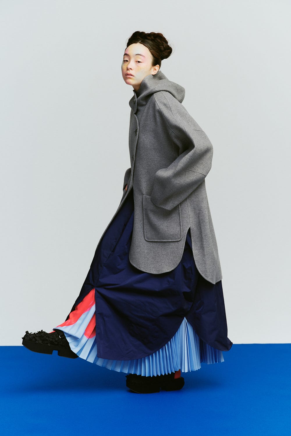 CIRCLE MODS-COAT｜36｜BLK｜COAT｜|ENFÖLD OFFICIAL ONLINE STORE