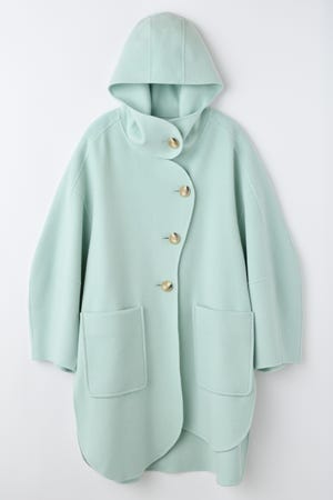 エンフォルド FAKE-LAYERED PULLOVER 38 FAKE-LAYERED PULLOVER｜38｜WHT｜SHIRTS AND BLOUSES｜|ENFÖLD