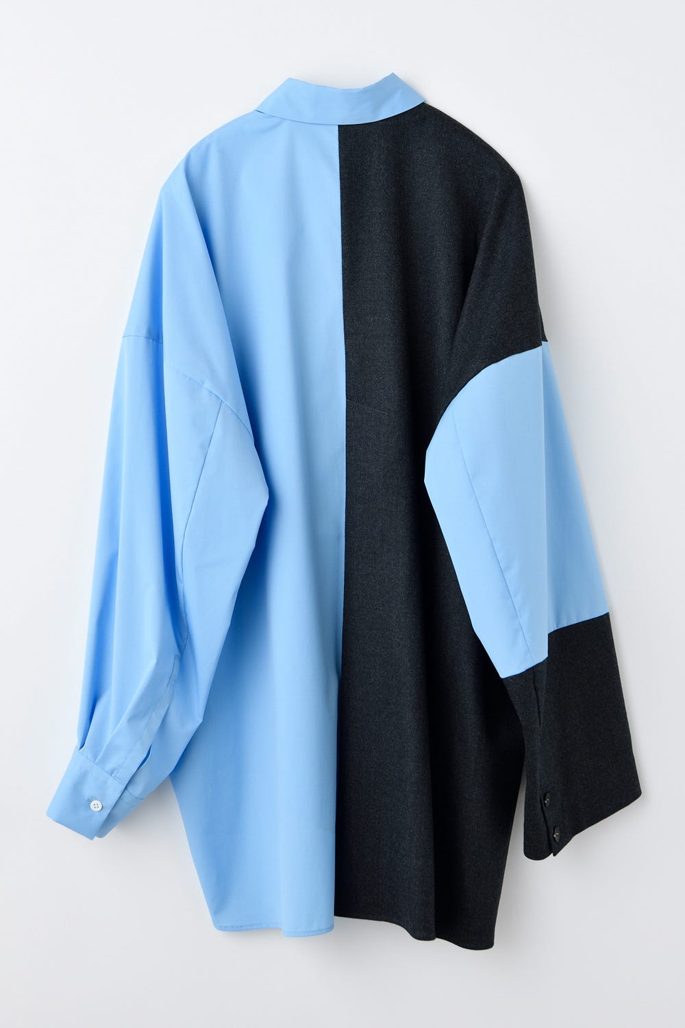 enfold   セットスーツ　ブラッ38         ✴️本日限定です❗️ ENFOLD(エンフォルド)｜ハイツイストWO メンズライクワイド TR