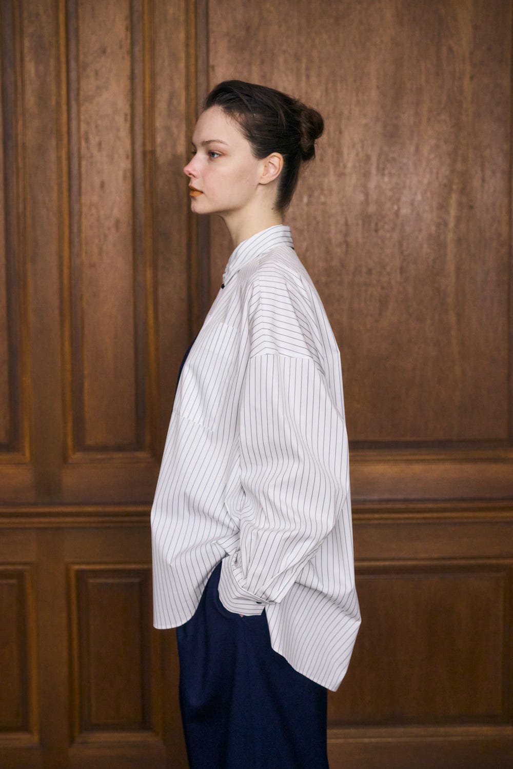 イクラエンフォルドシャツ イクラエンフォルドシャツ ENFÖLD OFFICIAL ONLINE STORE