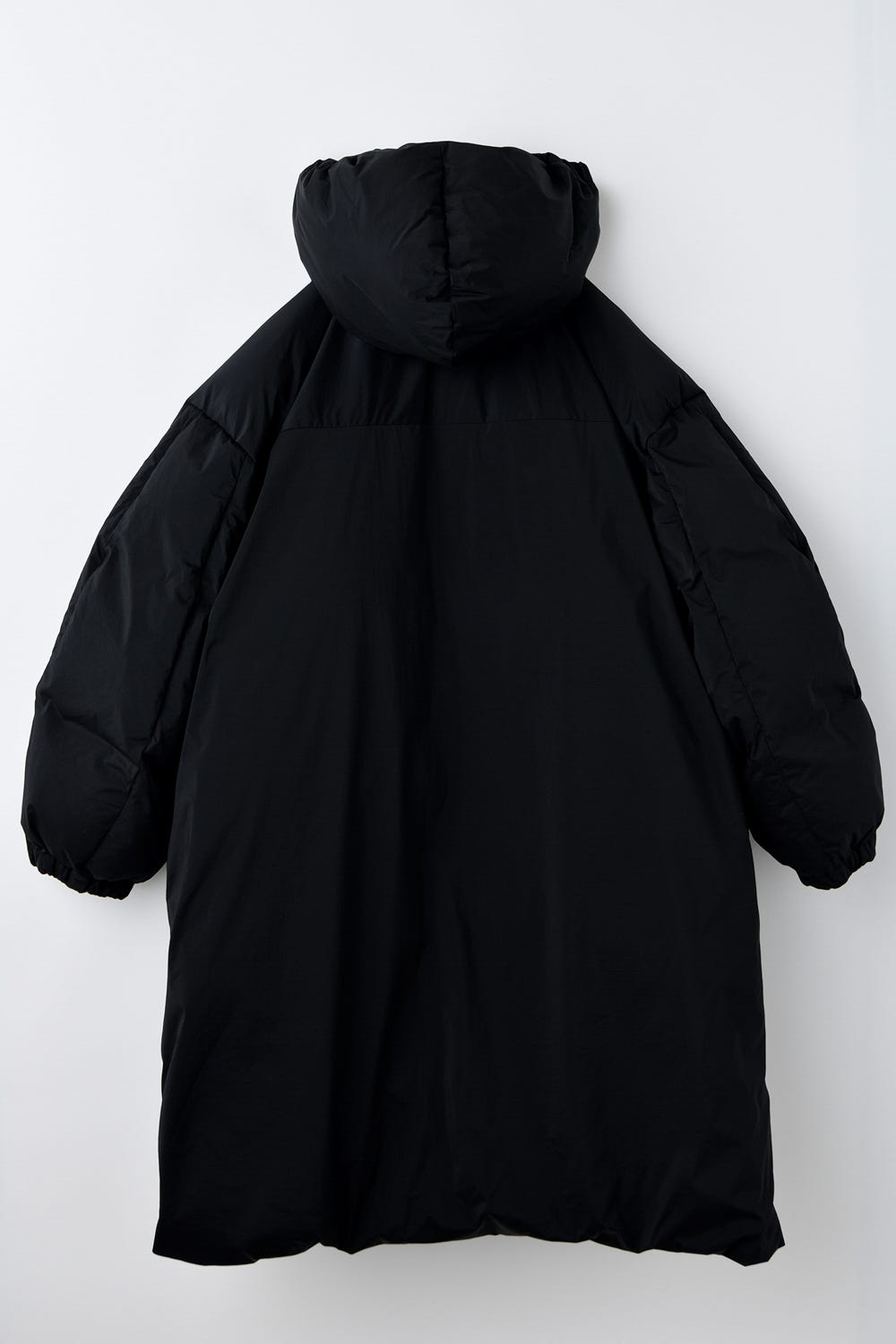 MONSTER COAT BLK 38