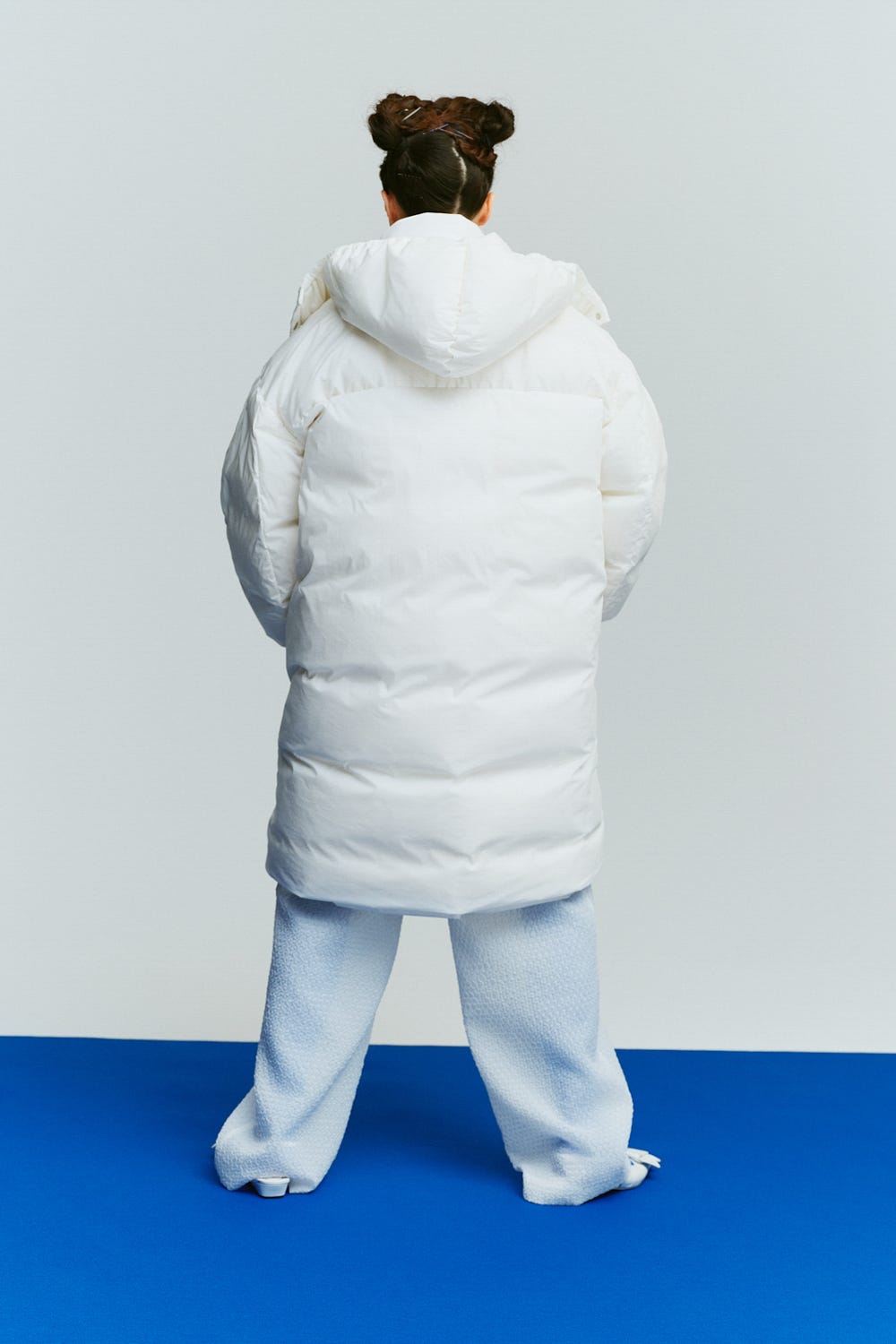 MONSTER COAT｜36｜WHT｜COAT｜|ENFÖLD OFFICIAL ONLINE STORE