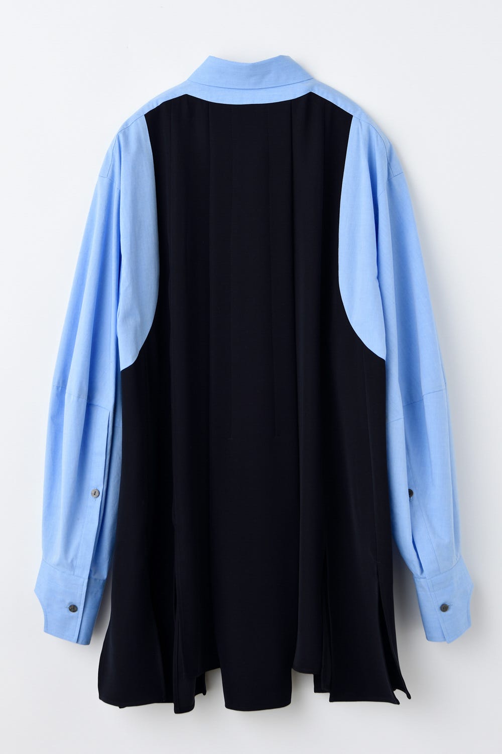 PANEL-HEM PULLOVER｜38｜BLK｜SHIRTS AND BLOUSES｜|ENFÖLD OFFICIAL