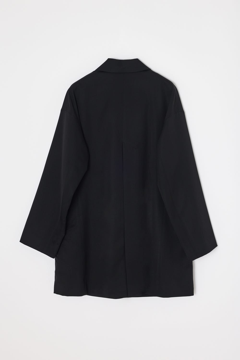 RELAX TAILORED-JACKET BLK 38