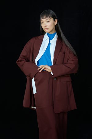 RELAX TAILORED-JACKET