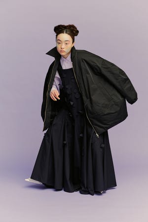 最終価格！2025SS エンフォルド DRAPE JACKET 38 DRAPE JACKET（300IS230－2111