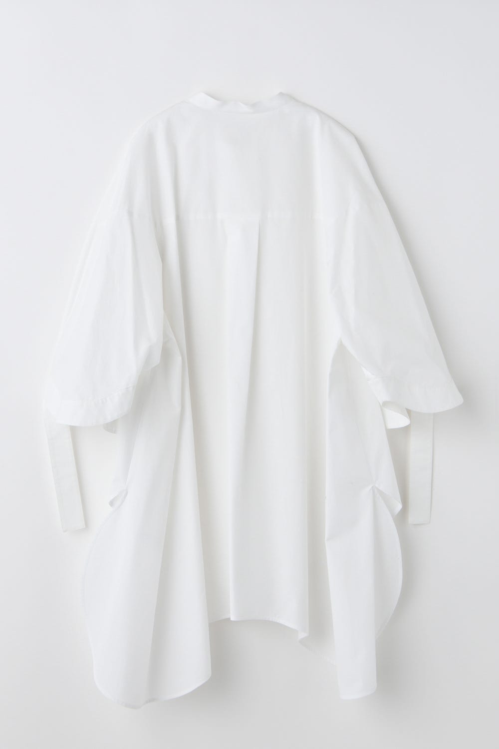 ENFOLD NOTE SHIRTシャツ　正規品 NOTE SHIRT｜38｜WHT｜SHIRTS AND BLOUSES｜|ENFÖLD OFFICIAL