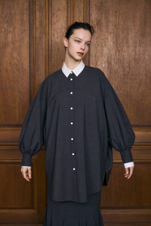 CIRCLE TUNIC-SHIRT
