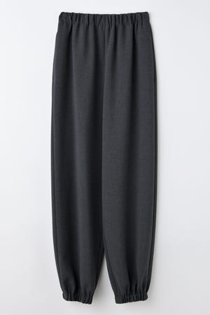 WIDE JOGGER-PANTS