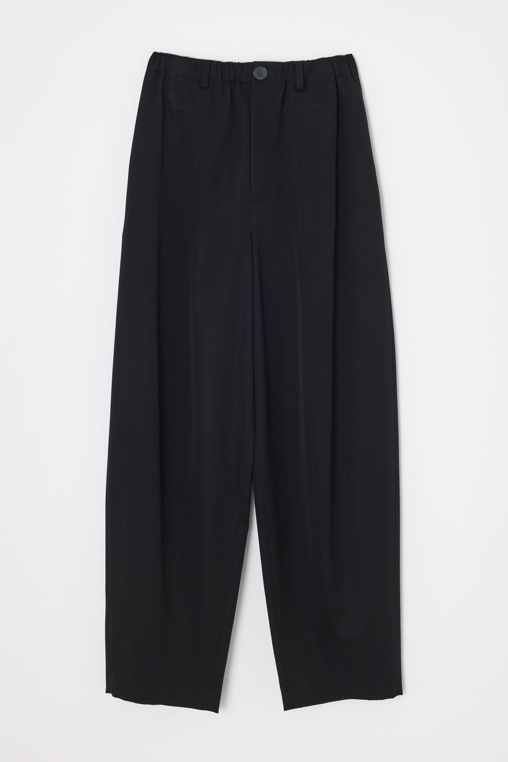 COCOON TROUSERS BLK 38
