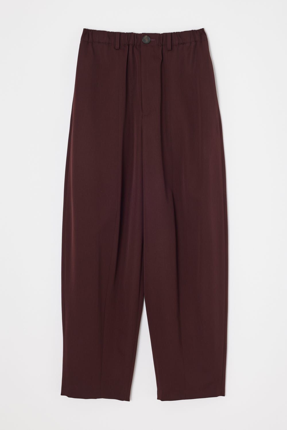 COCOON TROUSERS BRN 36