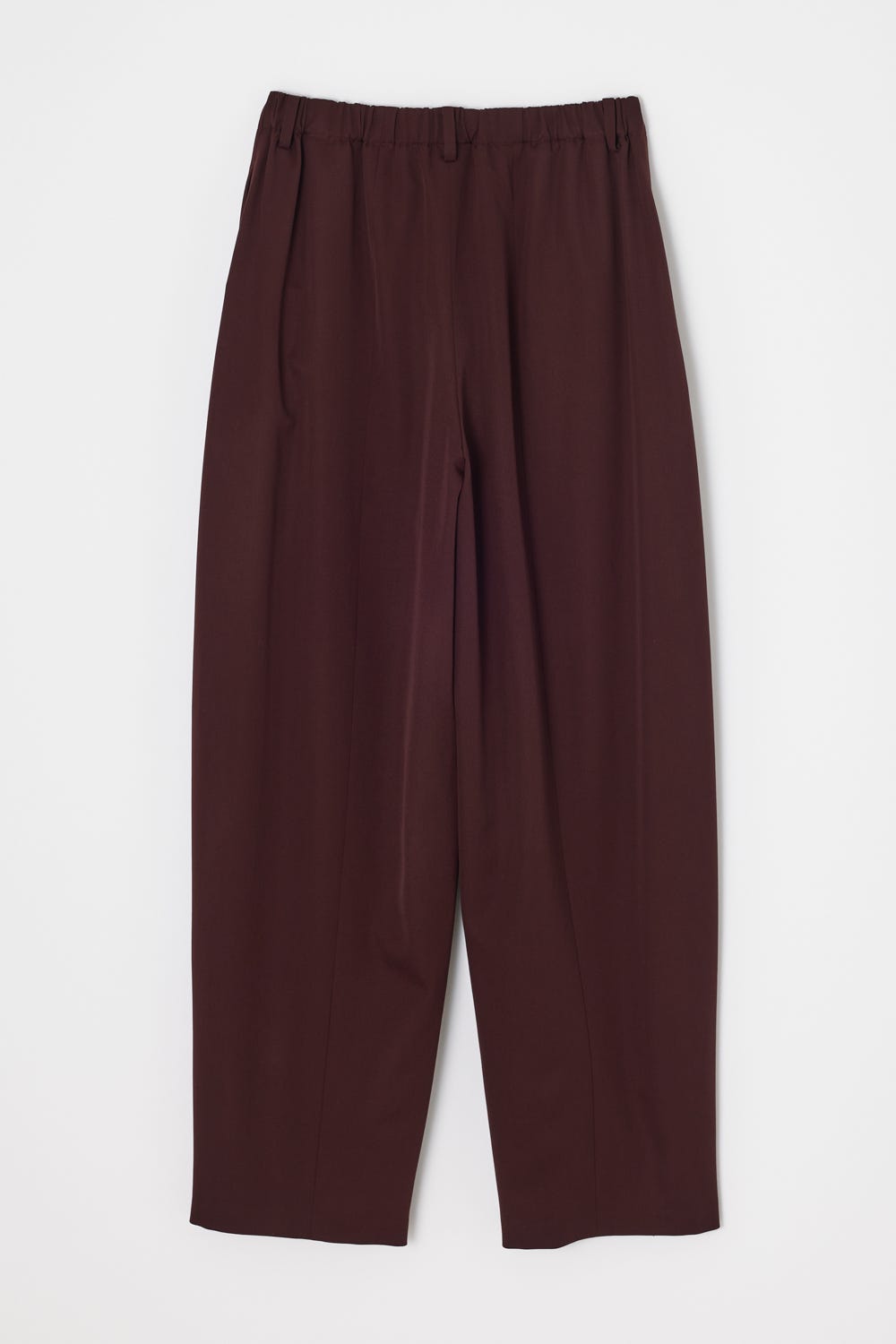 COCOON TROUSERS BRN 36
