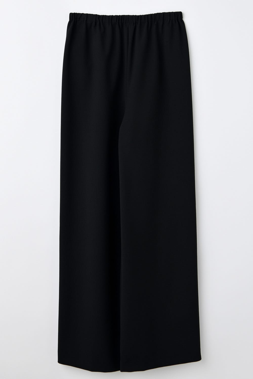 RELAX WIDE PANTS BLK 34