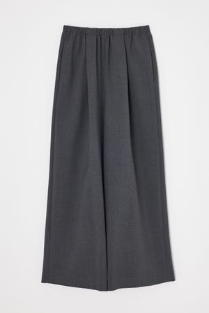 RELAX WIDE PANTS