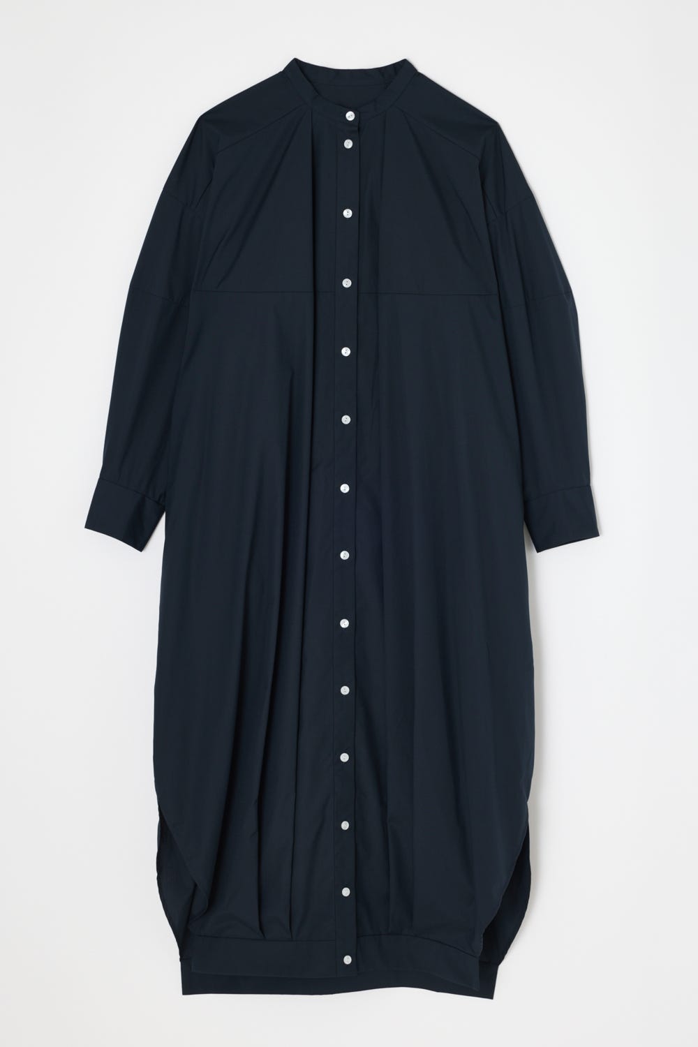 エンフォルド　36 EGG DRESS｜36｜WHT｜DRESS｜|ENFÖLD OFFICIAL ONLINE STORE