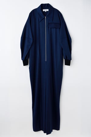 SWELL-HEM PULLOVER｜38｜M/WHT｜CUT AND SEWN｜|ENFÖLD OFFICIAL