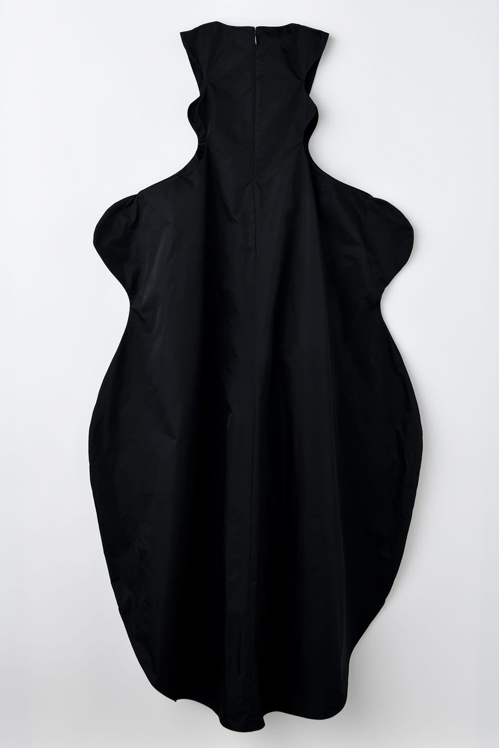 STOOL JUMPER-SKIRT BLK 38