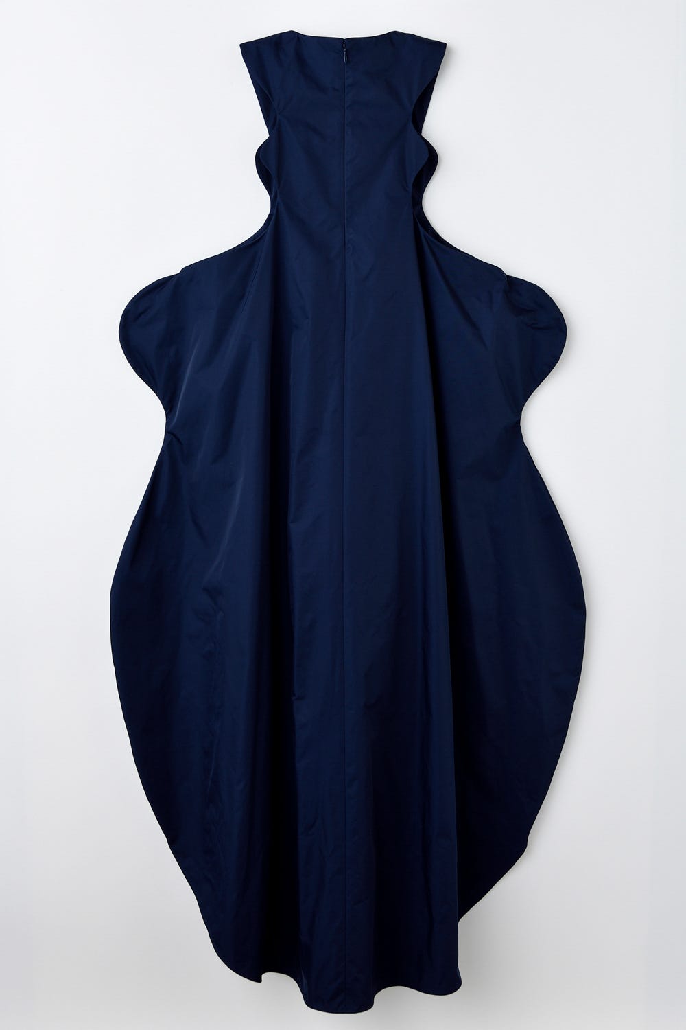 STOOL JUMPER-SKIRT D/BLU 38