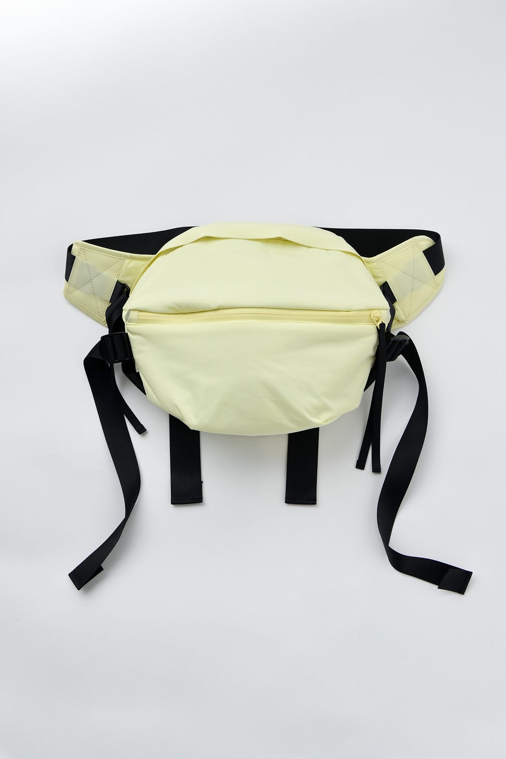 PUFFER SHOULDER-BAG L/YEL 38