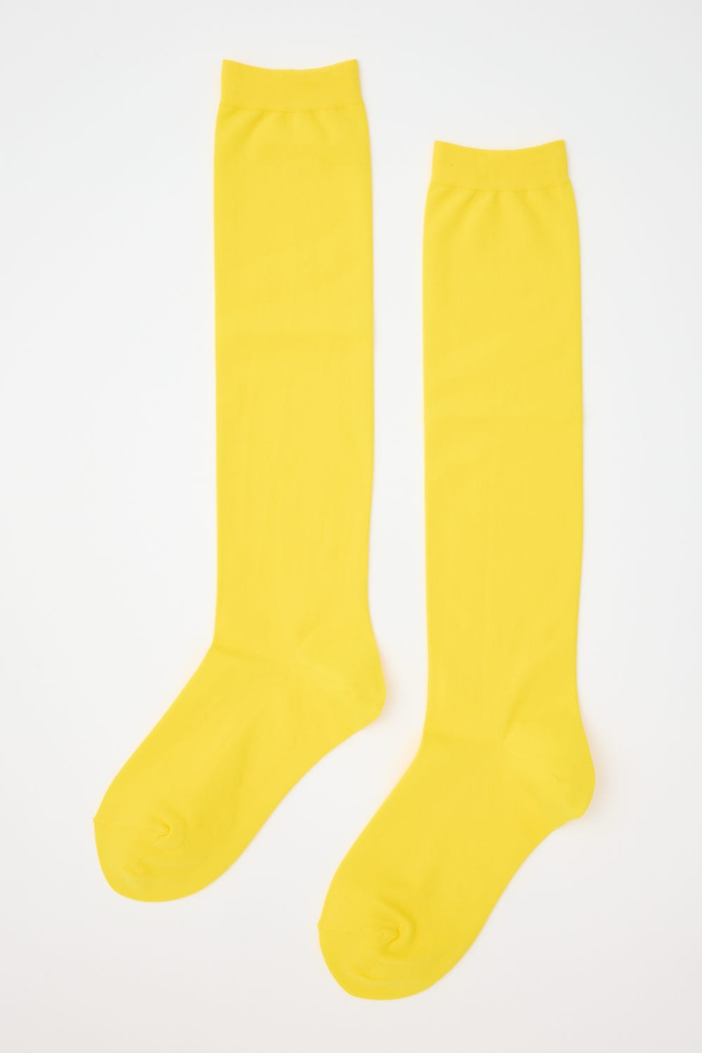 BASIC SOCKS YEL 38