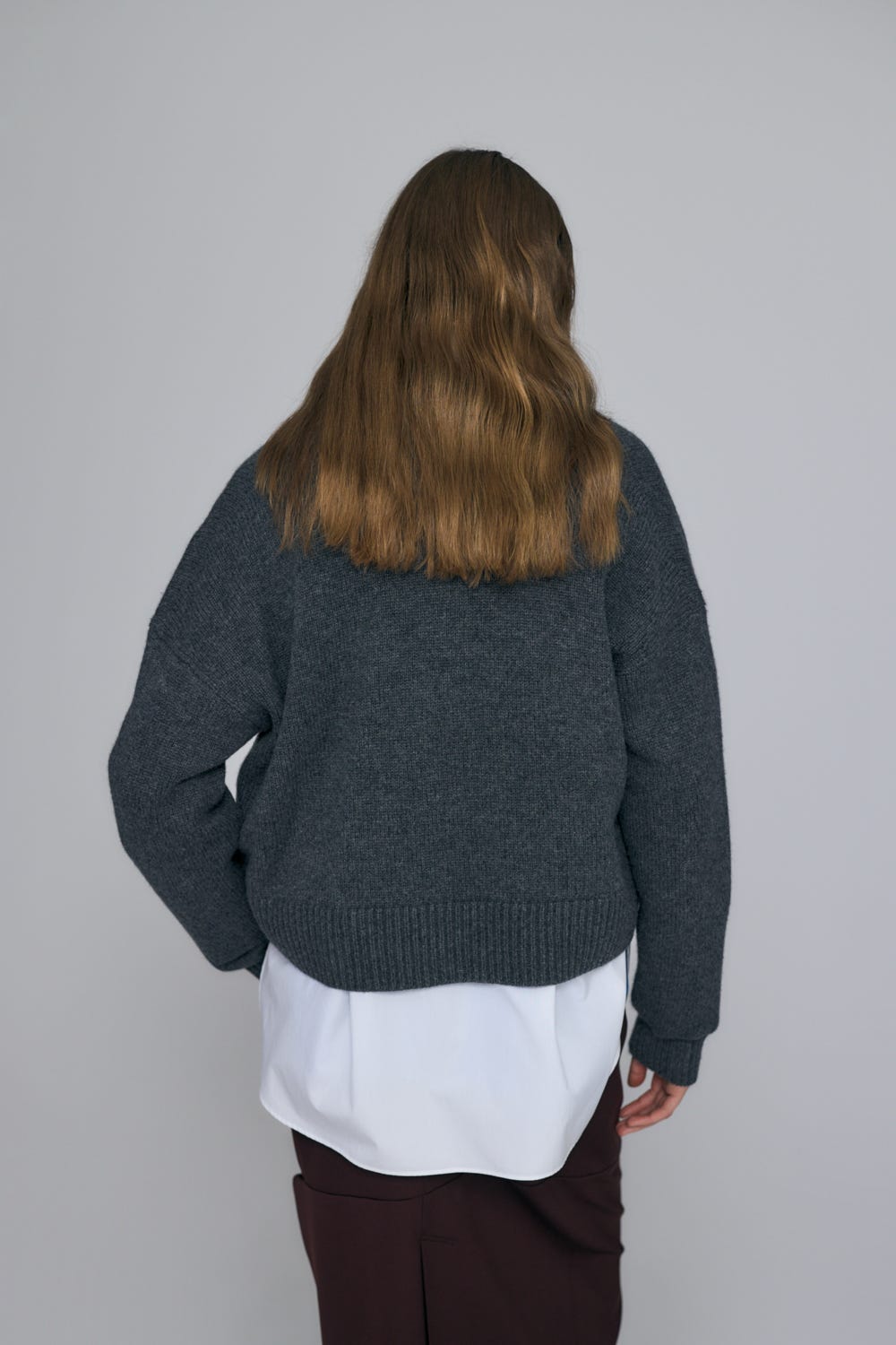 CARDIGAN｜38｜D/PNK｜KNIT WEAR｜|ENFÖLD OFFICIAL ONLINE STORE