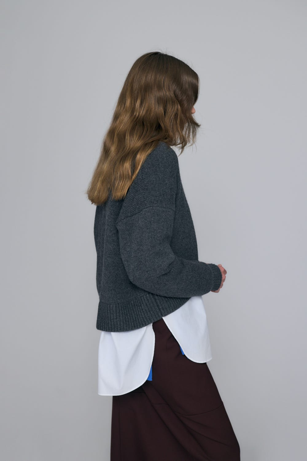 CARDIGAN｜38｜D/PNK｜KNIT WEAR｜|ENFÖLD OFFICIAL ONLINE STORE