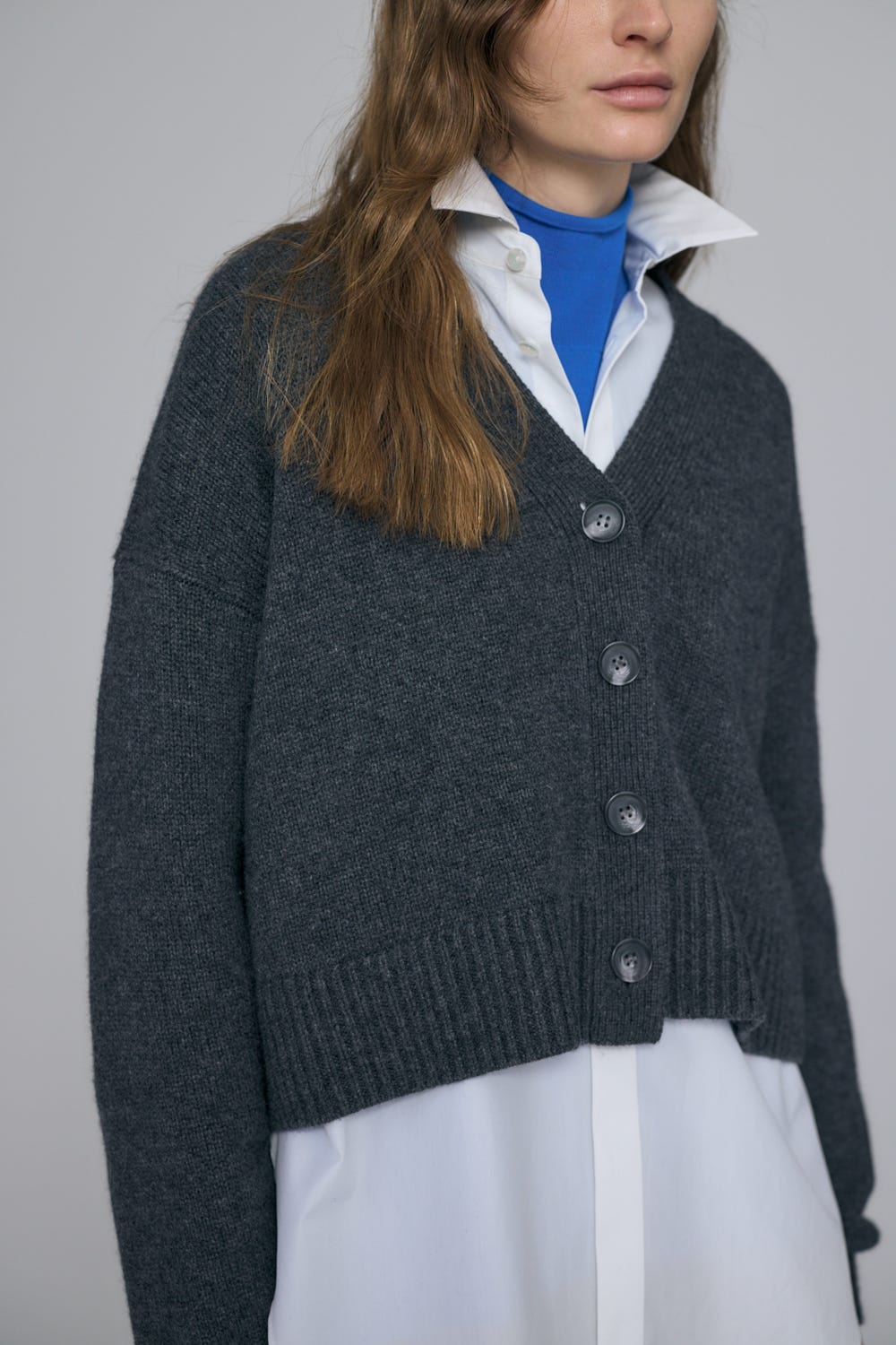 CARDIGAN｜38｜D/PNK｜KNIT WEAR｜|ENFÖLD OFFICIAL ONLINE STORE