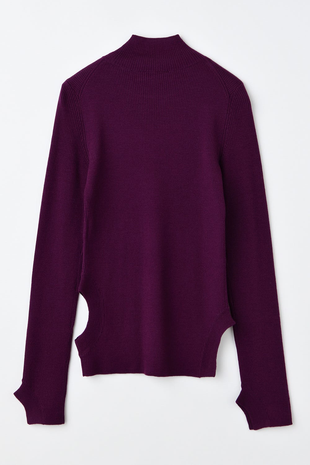 NECK-HOLE PULLOVER BRD 38