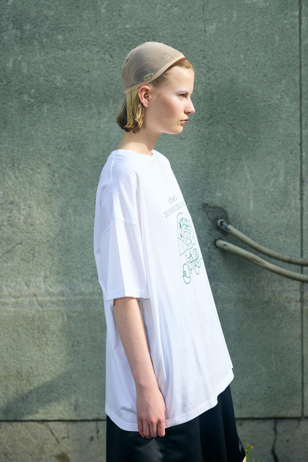 ORCHESTRA T-SHIRT｜38｜WHT｜CUT AND SEWN｜|ENFÖLD OFFICIAL