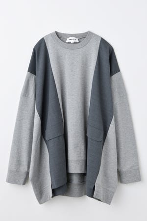 エンフォルド　プルオーバー　フリーサイズ ENFÖLD OFFICIAL ONLINE STORE | エンフォルド公式通販