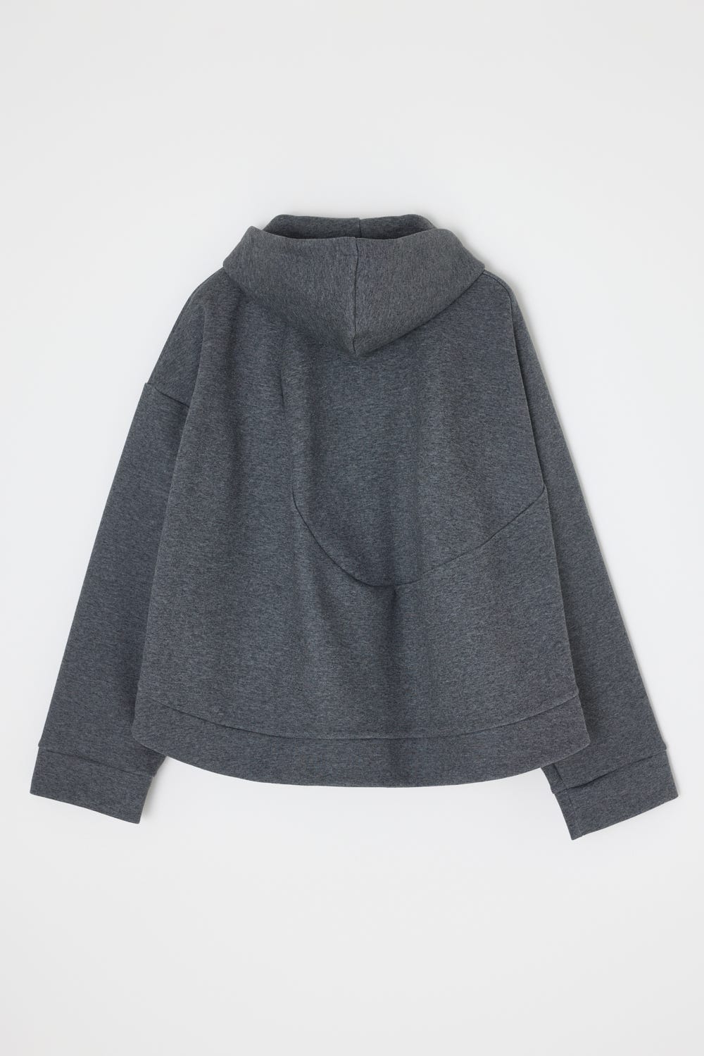 CIRCLE SOLID HOODIE｜38｜M/WHT｜CUT AND SEWN｜|ENFÖLD OFFICIAL