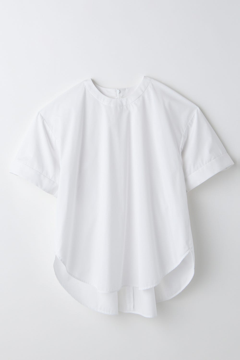 WING-SLEEVES PULLOVER｜38｜WHT｜SHIRTS AND BLOUSES｜|ENFÖLD
