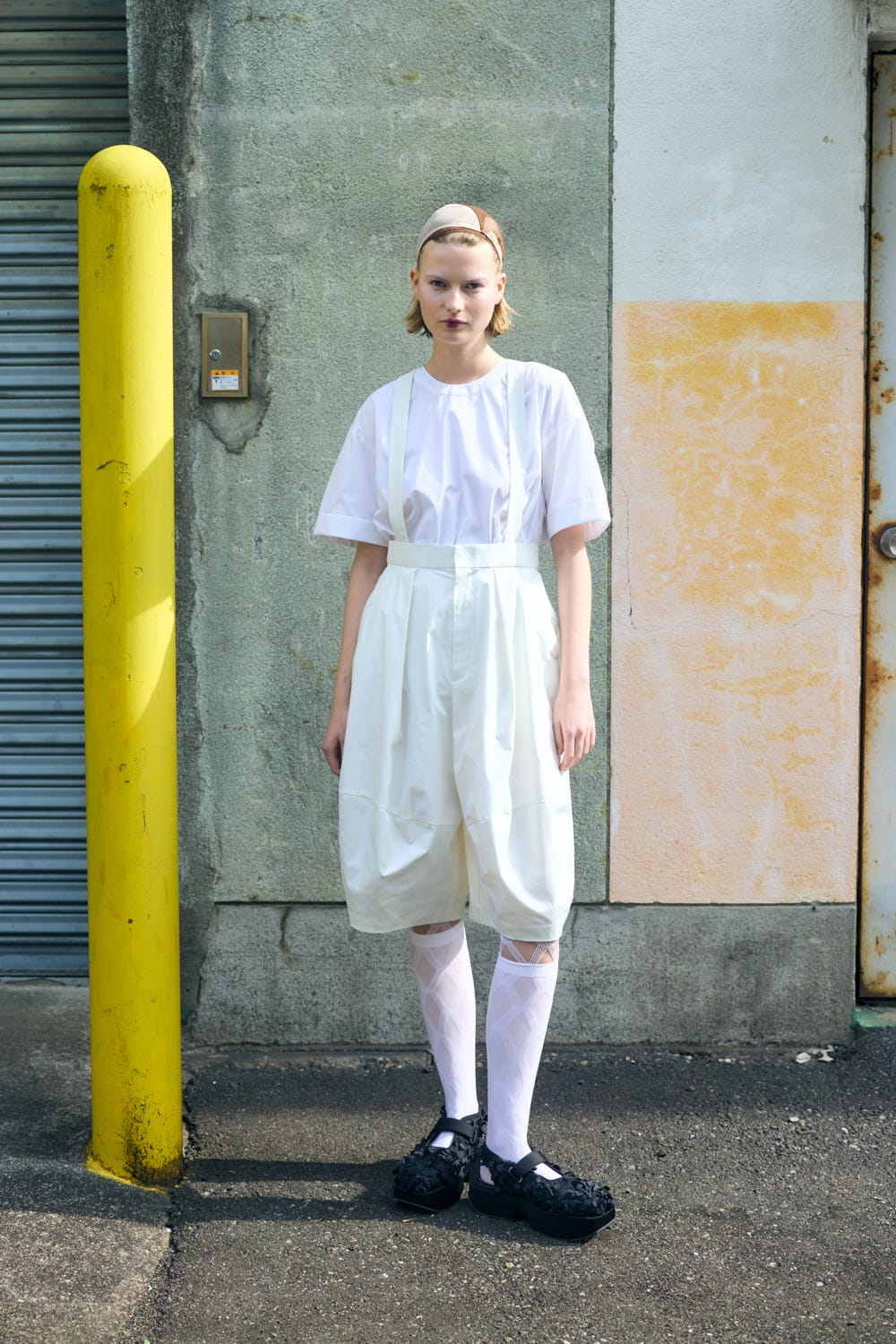 WING-SLEEVES PULLOVER｜38｜WHT｜SHIRTS AND BLOUSES｜|ENFÖLD