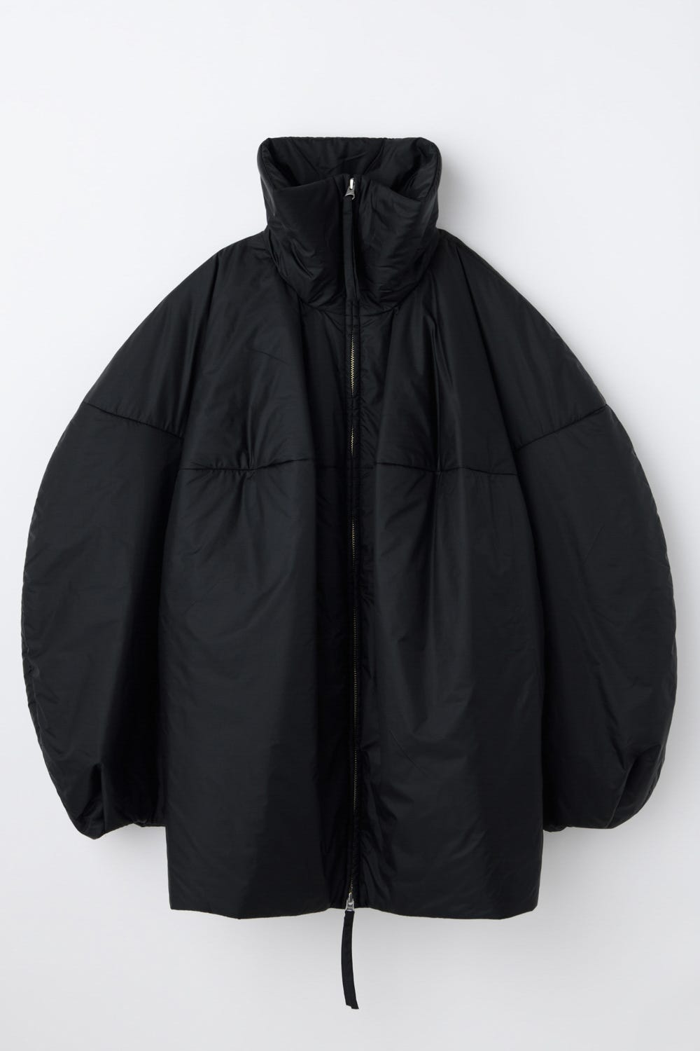 ENFOLD BLOUSON ジャケット　BLK 36 AIRLY PUFF BLOUSON｜36｜WHT｜COAT｜|ENFÖLD OFFICIAL ONLINE