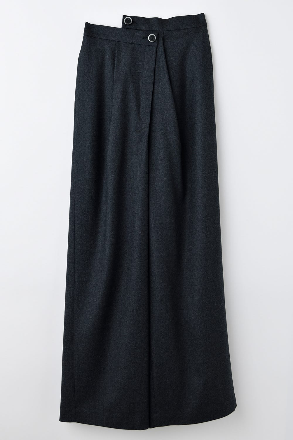 WIDE-TROUSERS｜36｜D/BLU｜TROUSERS｜|ENFÖLD OFFICIAL ONLINE