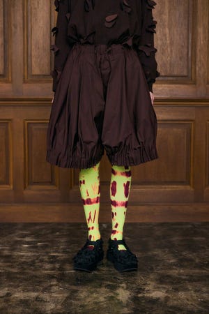 【ENFOLD】 TROMPE-L'OEIL ALL-IN-ONE グレー ENFOLD(エンフォルド)】 TROMPE-L'OEIL ALL-IN-ONE｜PARIGOT