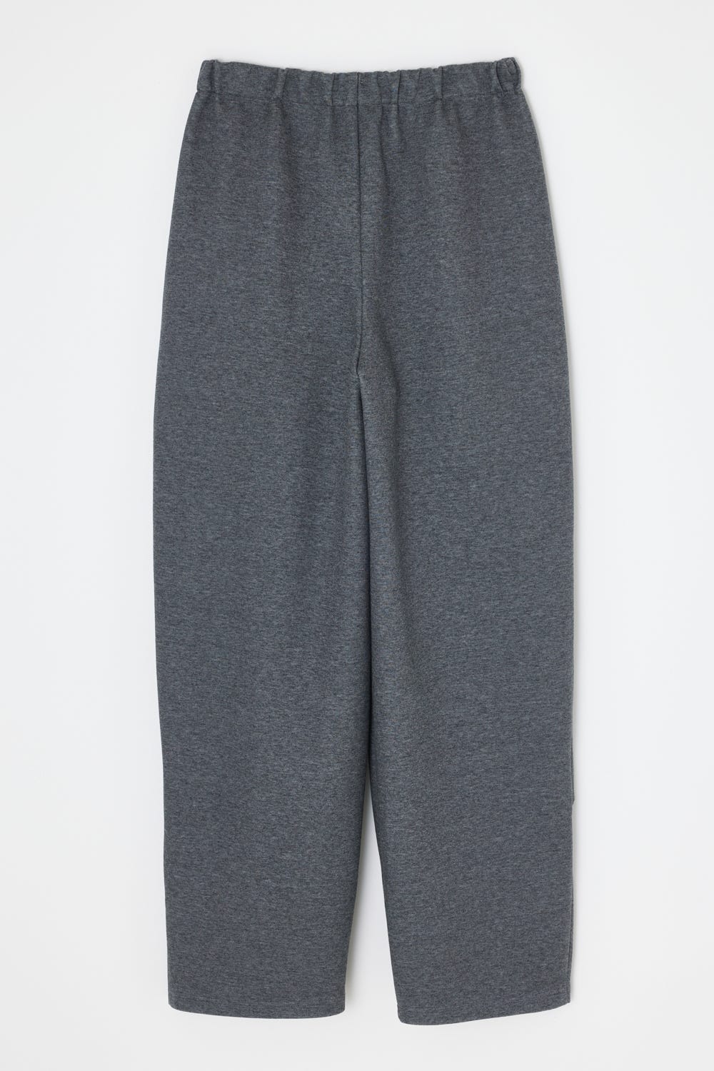SOLID OVAL-TROUSERS C.GRY 36